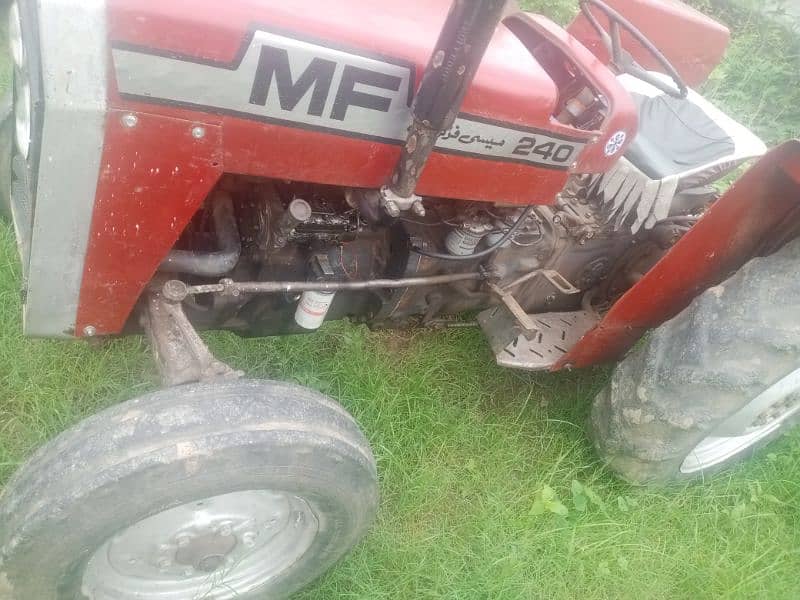 240 tractor for sale location گجرات کوٹلہ ارب علی خان Gujrat Kotla 3