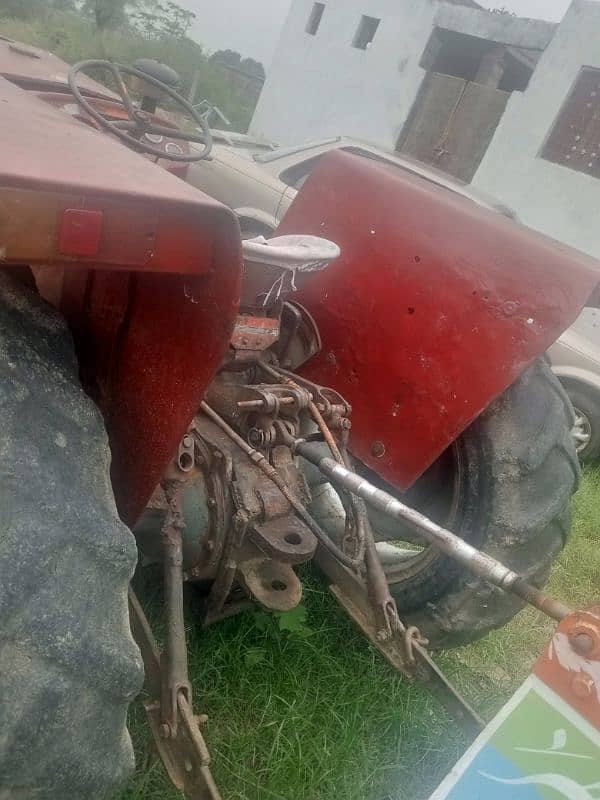 240 tractor for sale location گجرات کوٹلہ ارب علی خان Gujrat Kotla 6