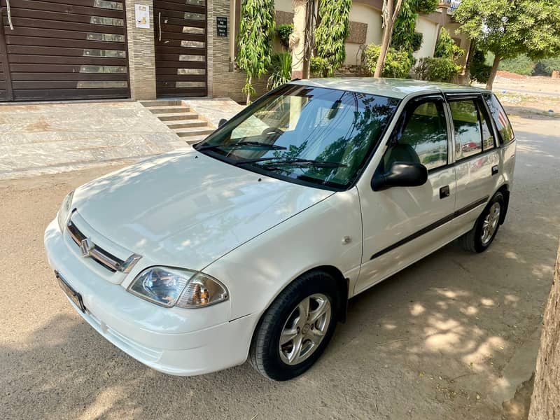 Suzuki Cultus VXR 2013 Euro 2 0