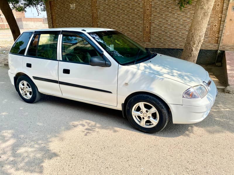 Suzuki Cultus VXR 2013 Euro 2 1