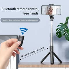 Bluetooth Selfie Stick,Tripod Selfie Stick,remote control selfie stick