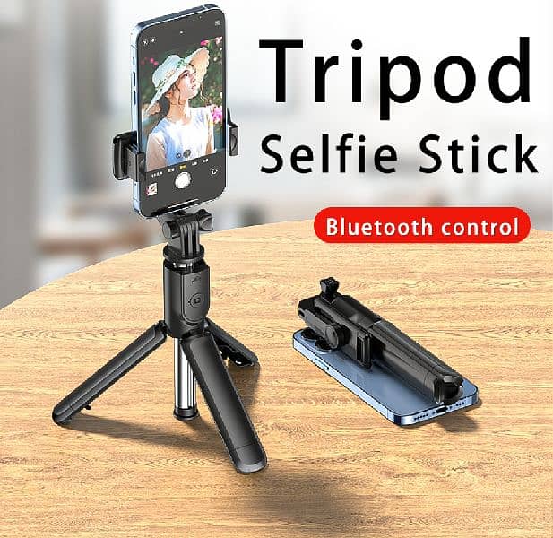 Bluetooth Selfie Stick,Tripod Selfie Stick,remote control selfie stick 1