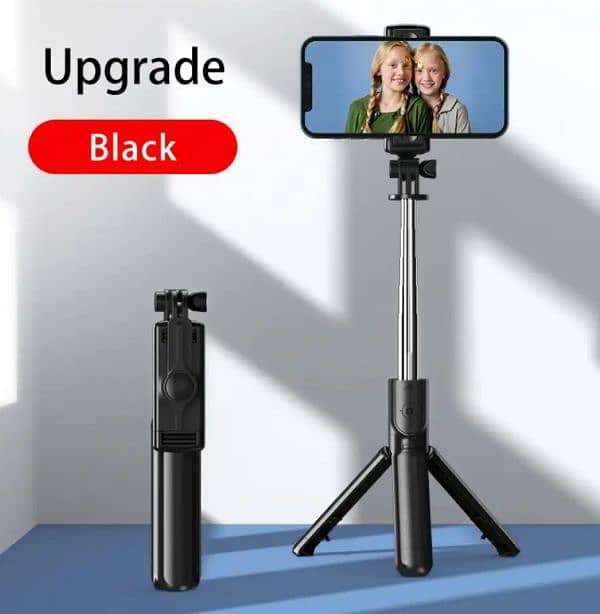 Bluetooth Selfie Stick,Tripod Selfie Stick,remote control selfie stick 2