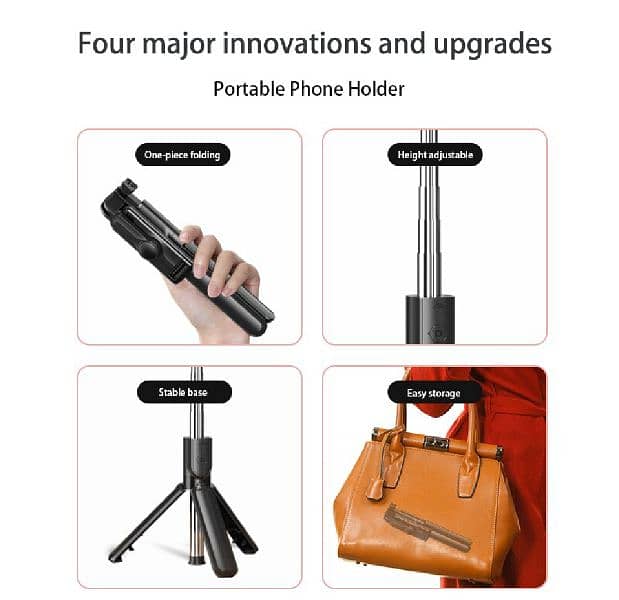 Bluetooth Selfie Stick,Tripod Selfie Stick,remote control selfie stick 5