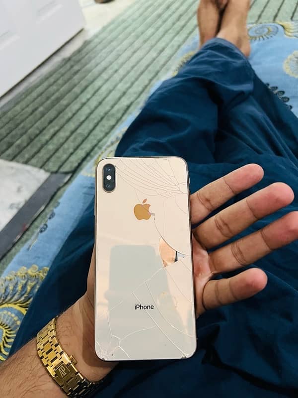 Iphone XS max 256Gb Non pta 2