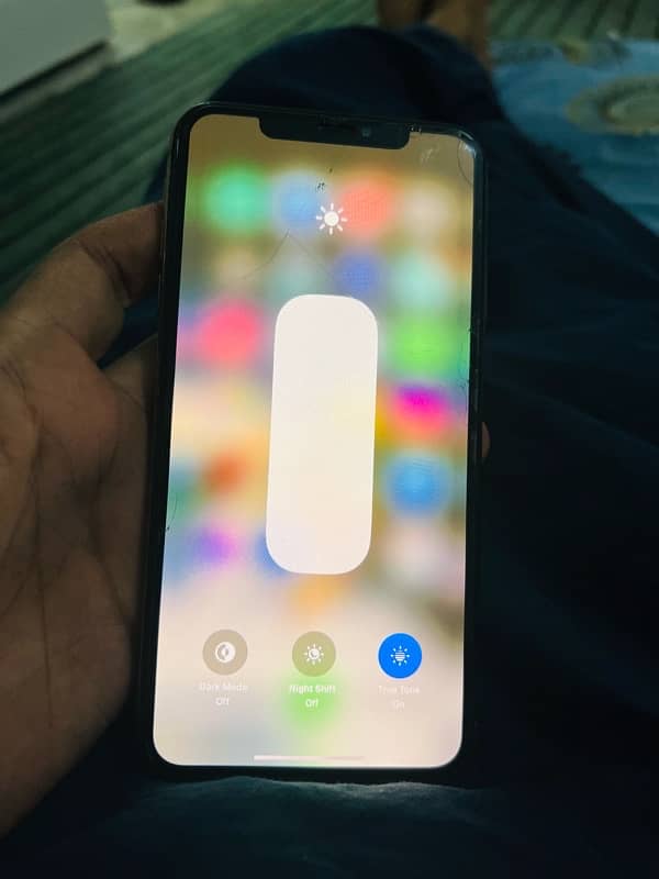 Iphone XS max 256Gb Non pta 5