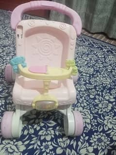 baby cart stepping walker