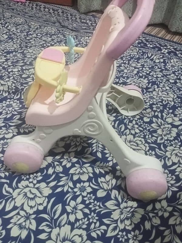 baby cart stepping walker 1