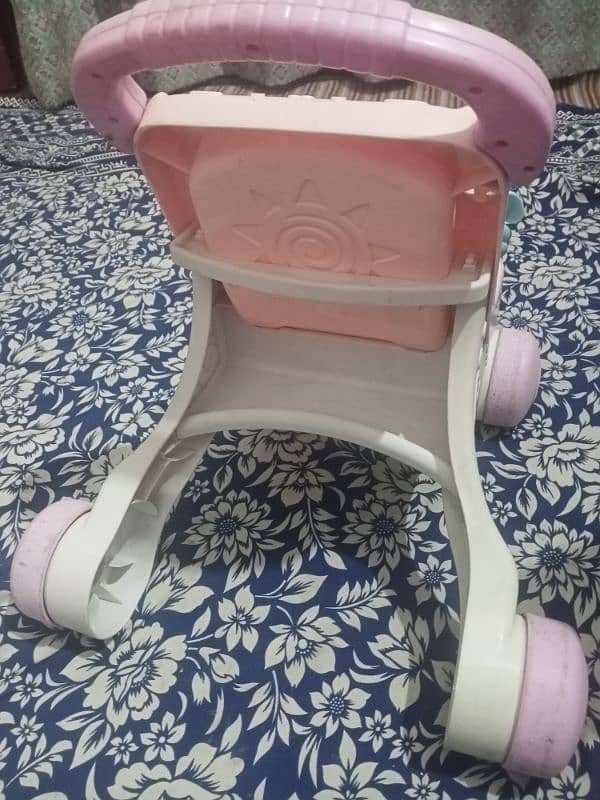 baby cart stepping walker 3