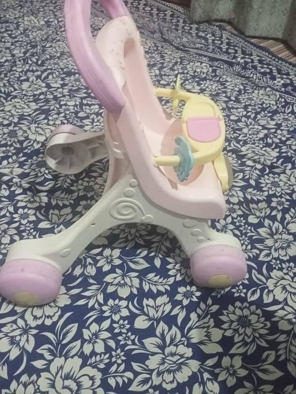 baby cart stepping walker 4