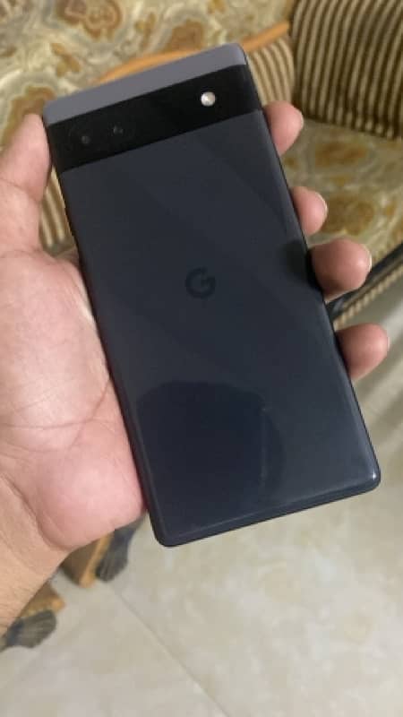 Google pixel 6A 128gb 1