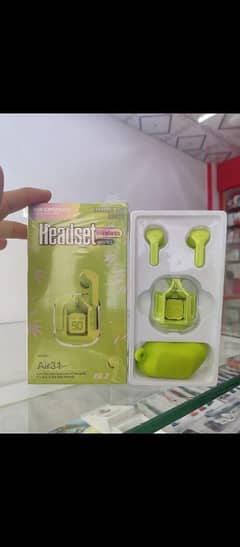 A31 Earbuds