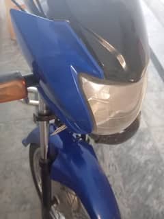 Honda CD 100 pridor