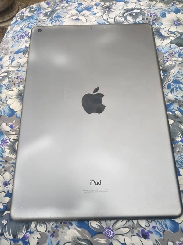 Apple iPad 8th generation  128gb 10by9 0