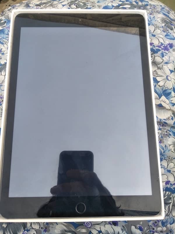 Apple iPad 8th generation  128gb 10by9 3