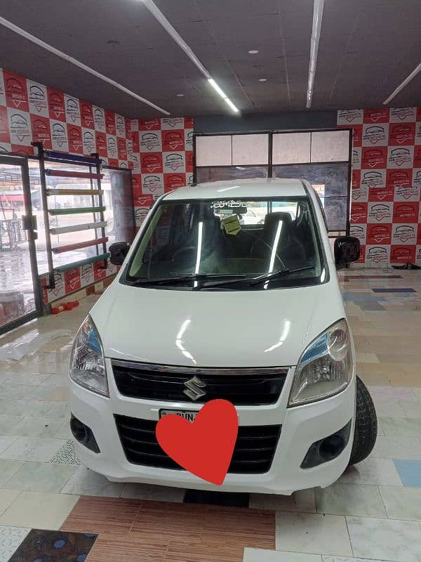 Suzuki Wagon R 2022 10