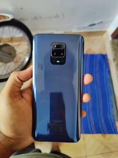 redmi note 9s 6/128 offical Pta approved