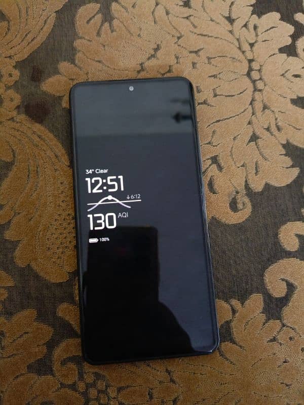 POCO F3  8/256  10/10 CONDITION PTA 6