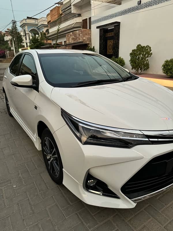 Toyota Altis Grande 2022 2