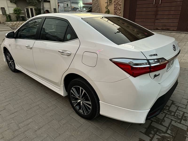 Toyota Altis Grande 2022 6