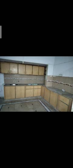 2 bed dd portion available for rent in north Karachi 0