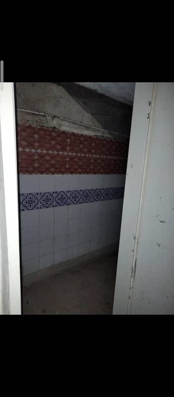 2 bed dd portion available for rent in north Karachi 1