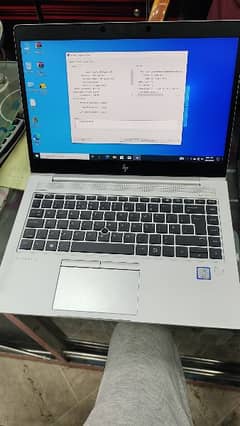 hp Elitebook 8th generation core i5