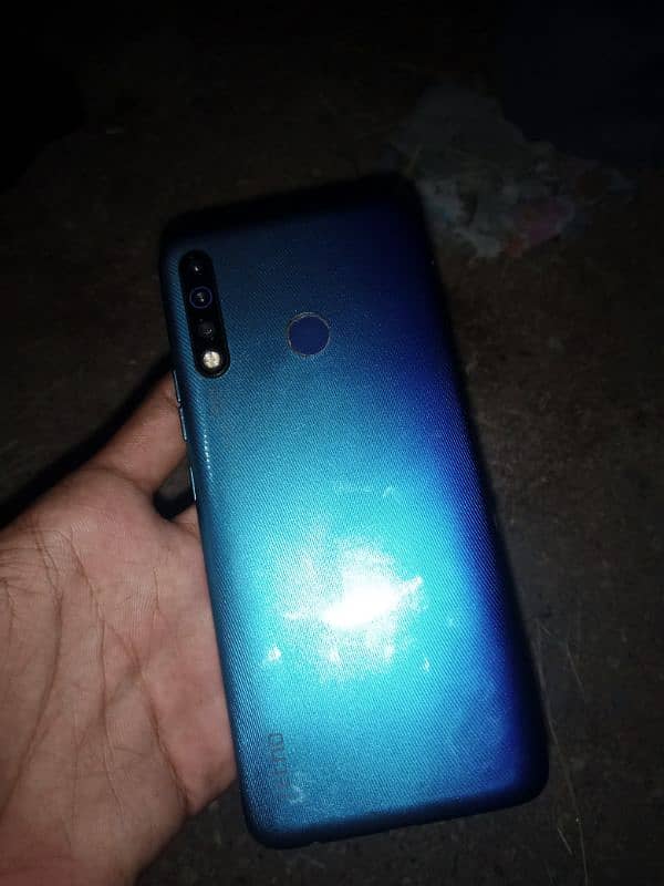 Tecno camon 12 0