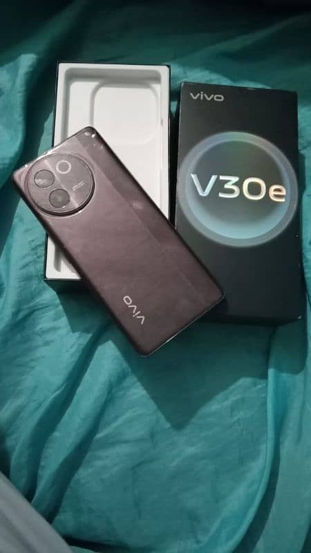 vivo v30e 0