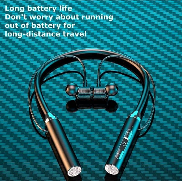 Bluetooth Wireless Headset, Perfect Sound, BT 5.0, Headphone 0