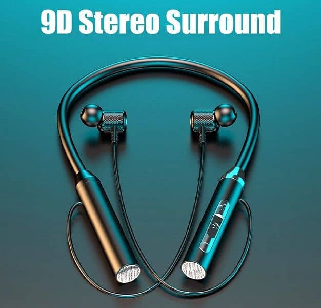 Bluetooth Wireless Headset, Perfect Sound, BT 5.0, Headphone 4