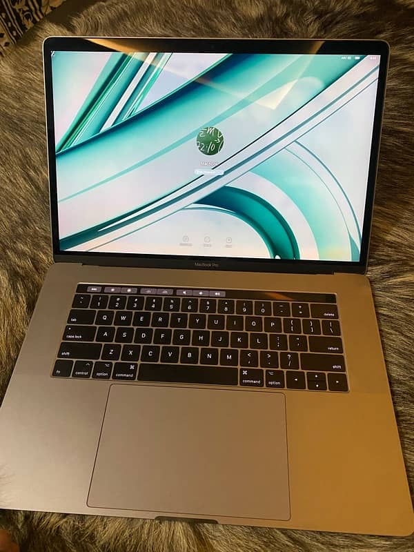 MacBook Pro 2017 3