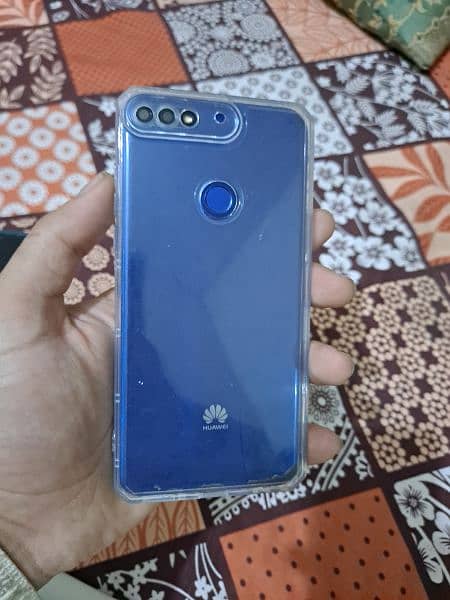 Huawei Y7 2