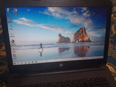 HP Laptop AMD 4Gb ram 500Gb harddisk 128 Gb SSD 2GB graphic card