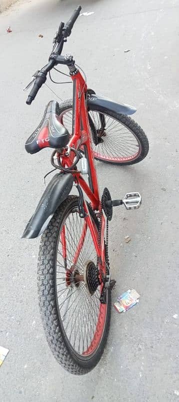 A bicycle for sale 1