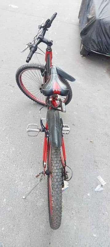 A bicycle for sale 5