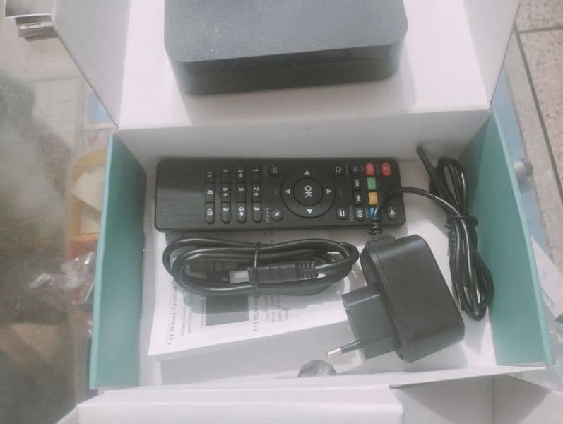 Android Box x98 pro 5G 2