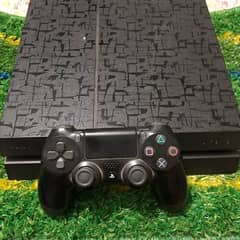 Ps4 Fat For Sale All Okay