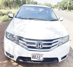 Honda City IVTEC 2015