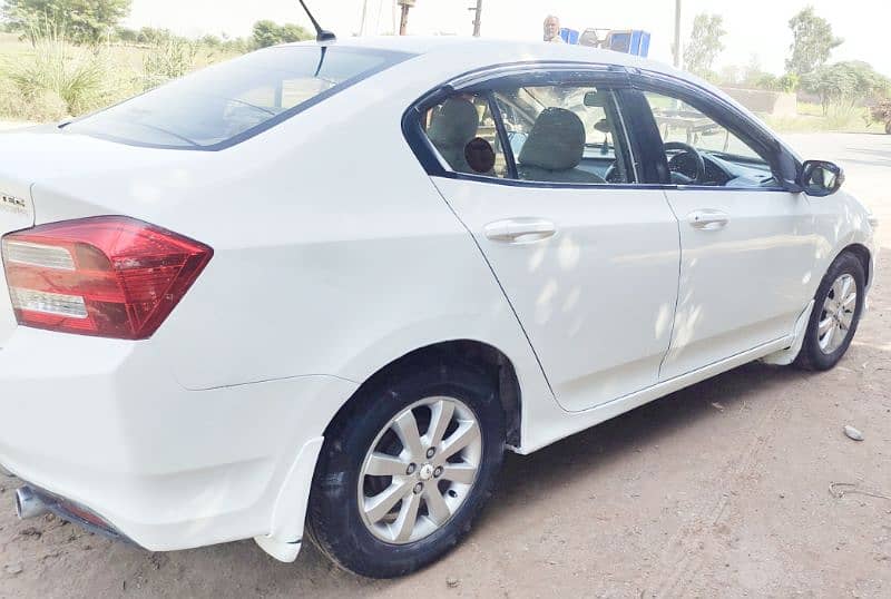 Honda City IVTEC 2015 2