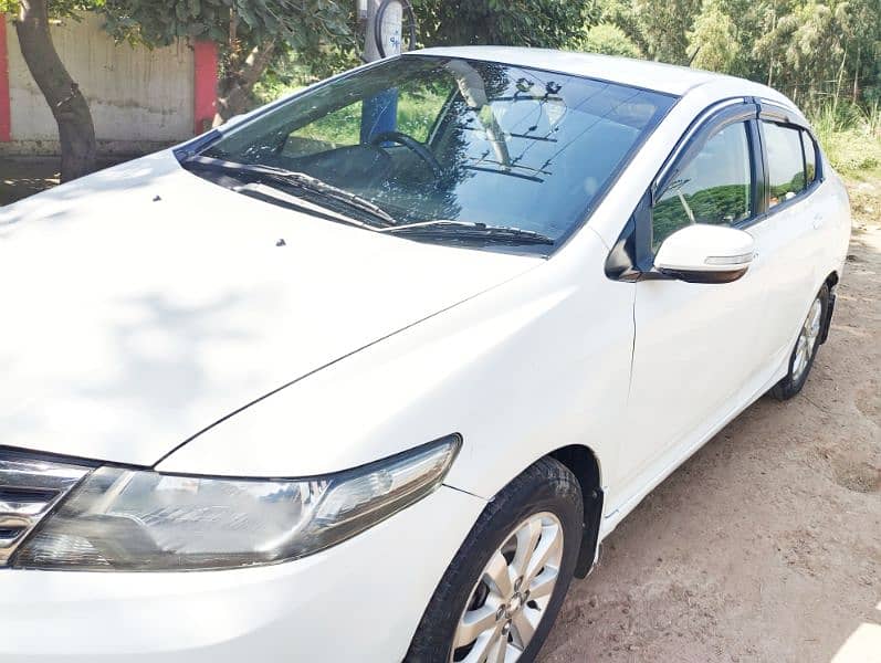 Honda City IVTEC 2015 4