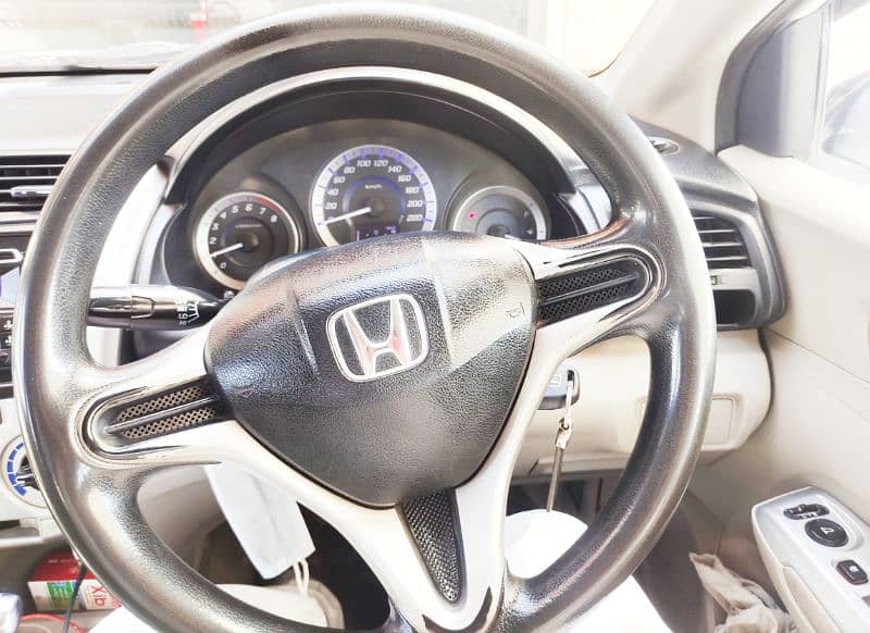 Honda City IVTEC 2015 10