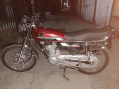 honda 125 0