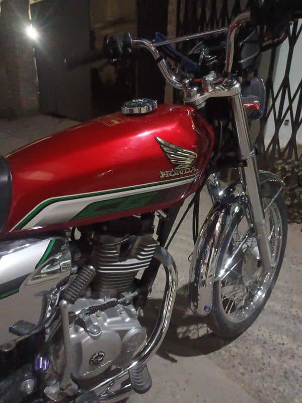 honda 125 2