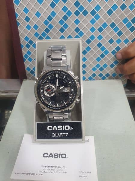 Casio Edifice 1