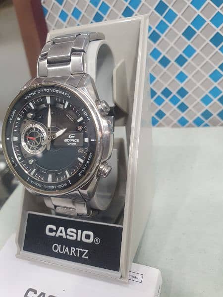 Casio Edifice 3