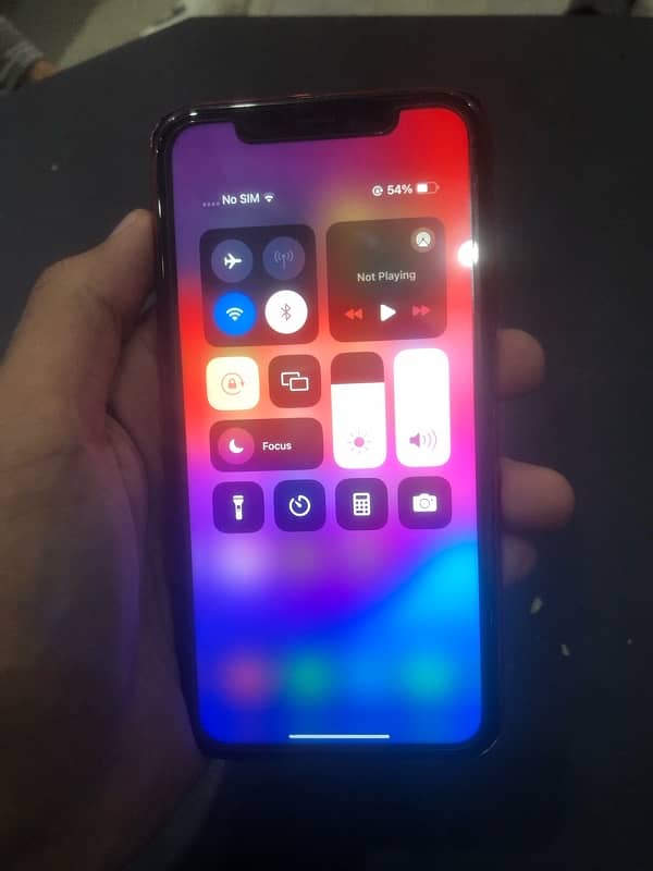 Iphone XR 5