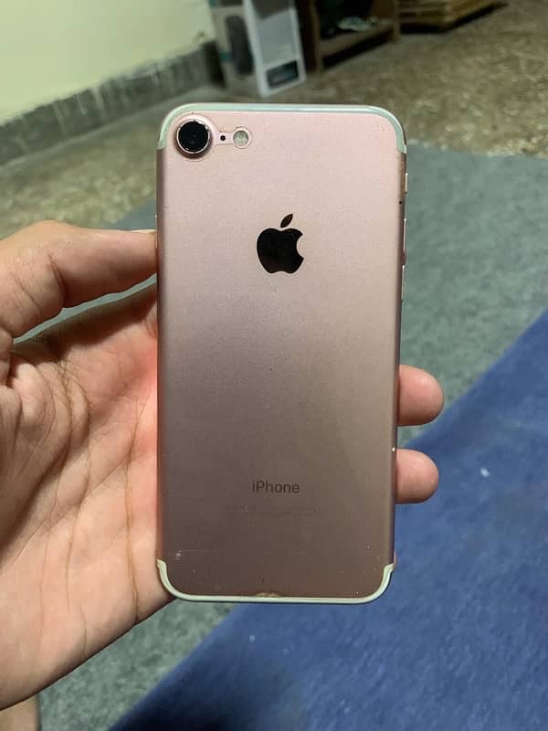 Iphone 7 Non Pta factory unlock no open no repair whatsapp 03185146868 3