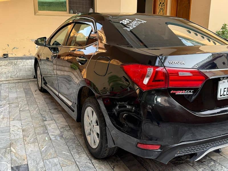 Toyota Corolla Altis 2015 nmbr 03401955838 1