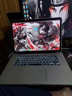 Apple Macbook Pro Mid 2015 15 Inch Retina 512GB 0